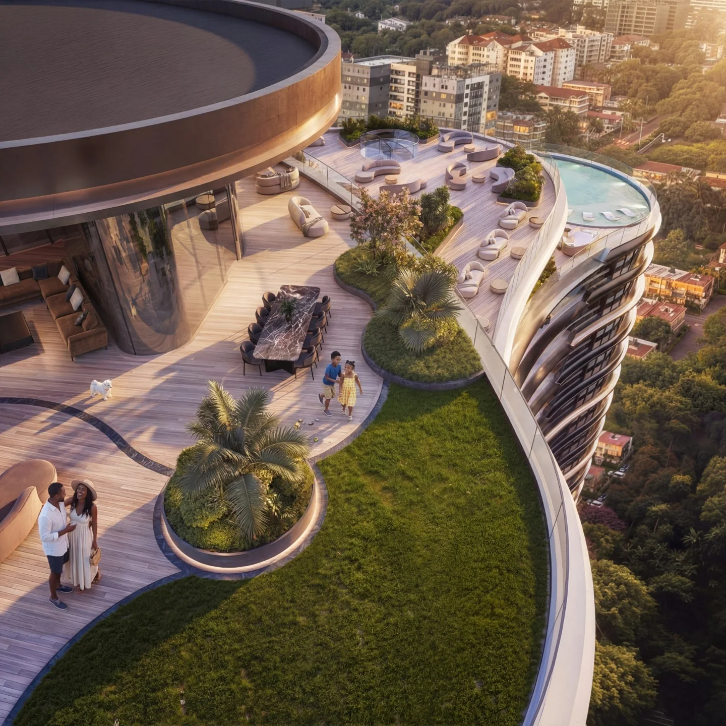 Architectural imagery from the Prime Picks collection
